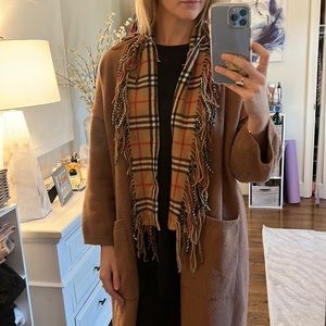 Burberry Scarf